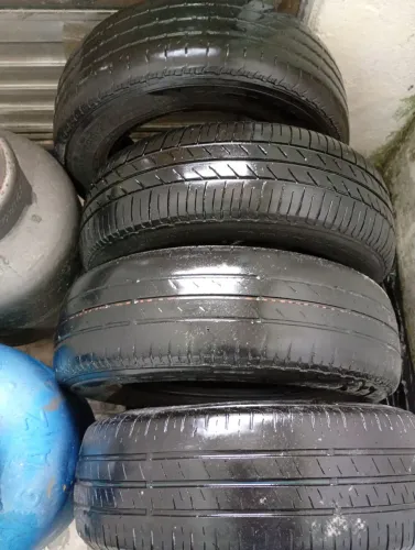 Pneus aro 13 medida 175/60