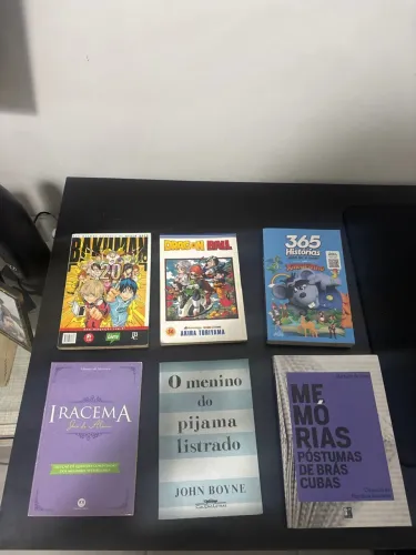 Livros bons para ler