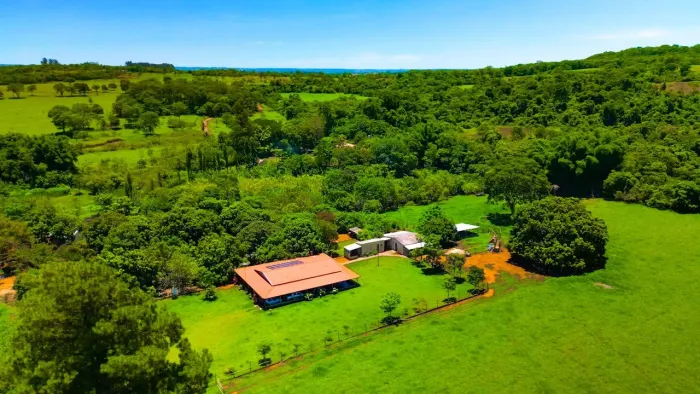 Sítio em Uberaba