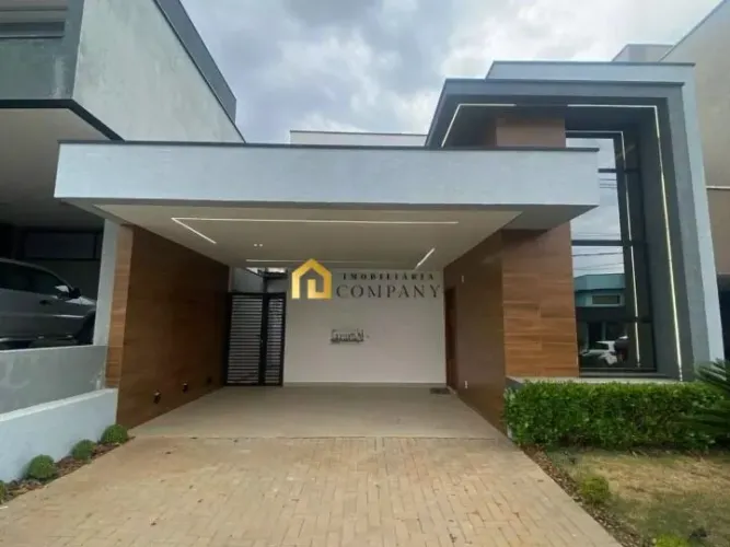 Condomínio Reserva Ipanema - Casa em Condomínio Residencial Reserva Ipanema Sorocaba - SP