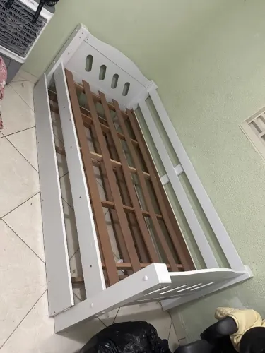 cama solteiro com auxiliar medida colchao 88