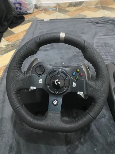 Volante logitech g920