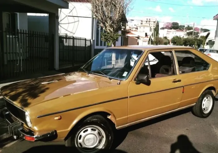 Volkswagen Passat L/ LS/ LSE/ GL/ GLS/ TS/ FLA/ VILL/ PLUS 1976