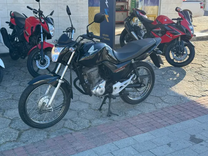 Honda CG 160 Start 2021