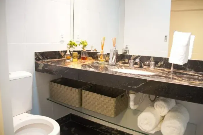 Flat/ Apart-hotel de 29 metros quadrados no bairro Buritis com 1 quarto