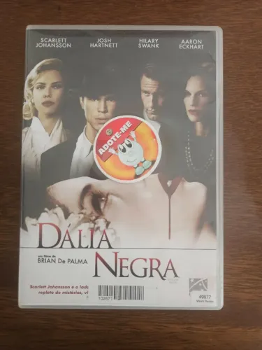 Dália Negra - DVD