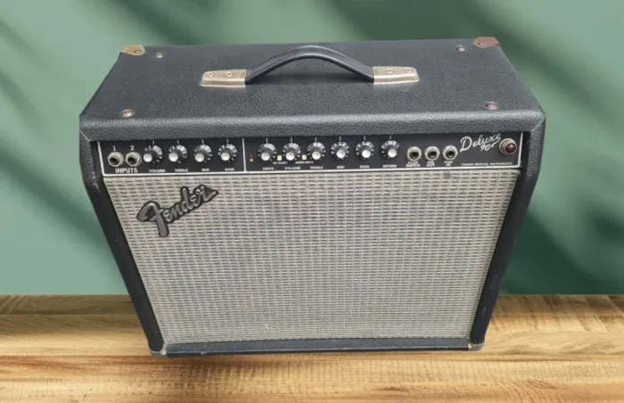 Amplificador Fender Deluxe 90
