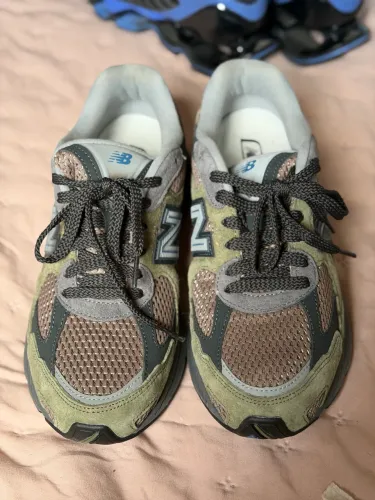 Tênis new balance 2010