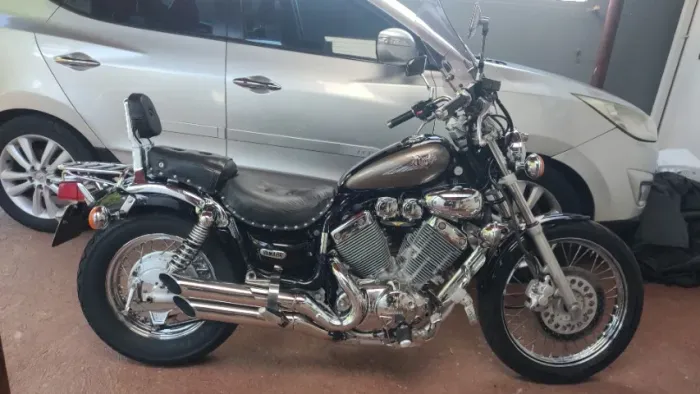 Yamaha Virago xv 535cc 1999
