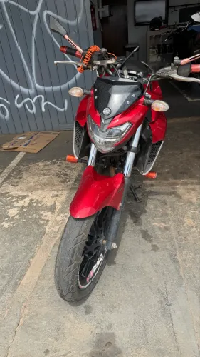 Nova é bem cuidado 