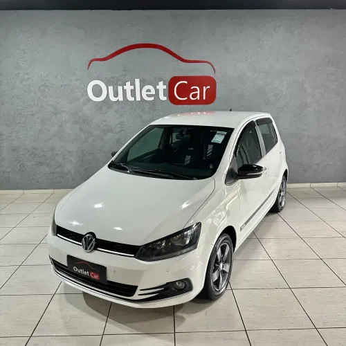Volkswagen Fox RUN 1.6 Flex 8V 5P 2017