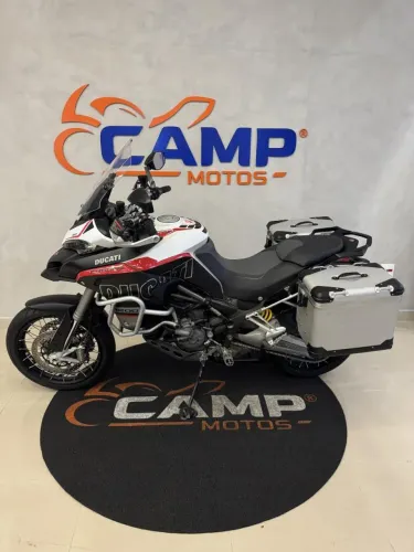 MULTISTRADA 1200 Enduro Limited Edition