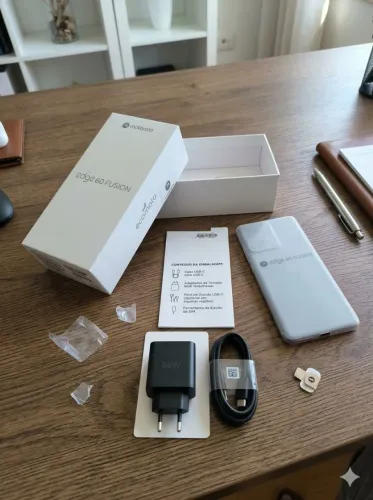 MOTO EDGE 60 FUSION