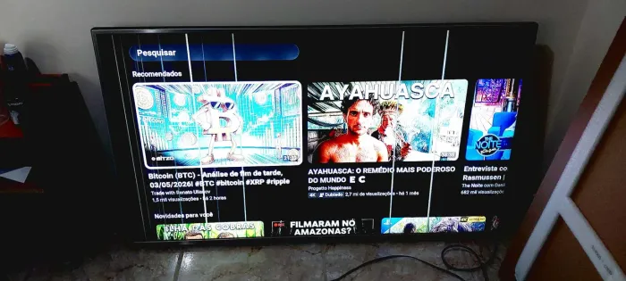 TV LG 55" Smart