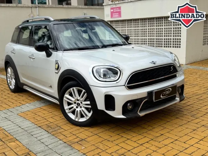 Mini Cooper 1.5 12V Twinpower Gasolina TOP 2P Steptronic 2021