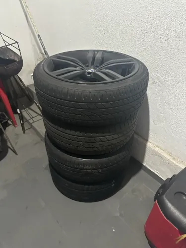 Rodas 20 BMW