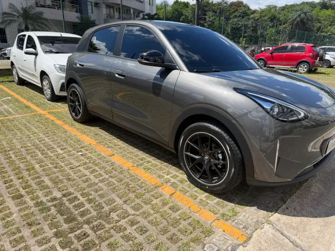 Geely EX2 Pro 2026
