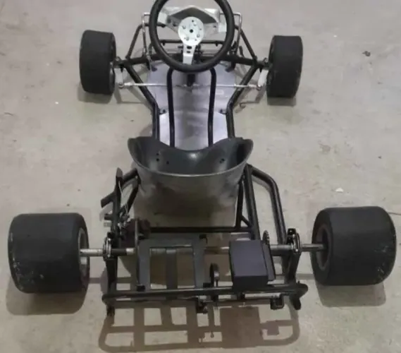 KART Elétrico com 2baterias/Sem Motor
