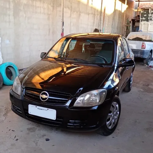 Chevrolet Prisma Sed. Joy/ LS 1.0 8V Flexpower 4P 2011
