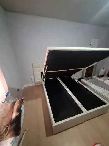 Cama Baú Box Quenn Nova Direto da Fabrica
