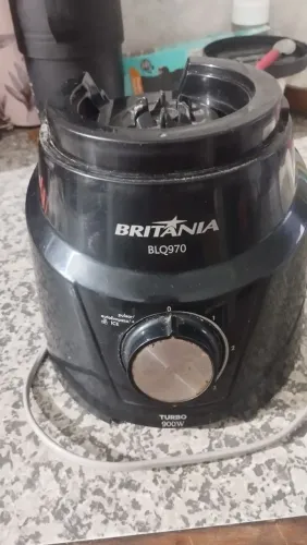 Moto de liquidificador