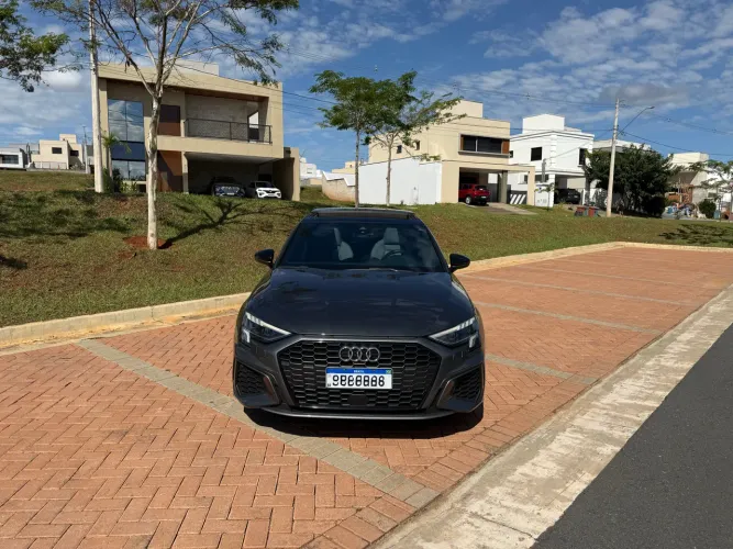 Audi A3 Sedan S-line 2.0 TFSI S-tronic 2024