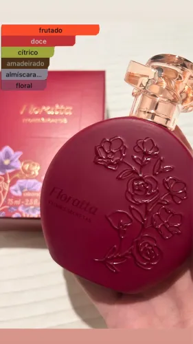 FLORATTA FLORES SECRETAS NOVO