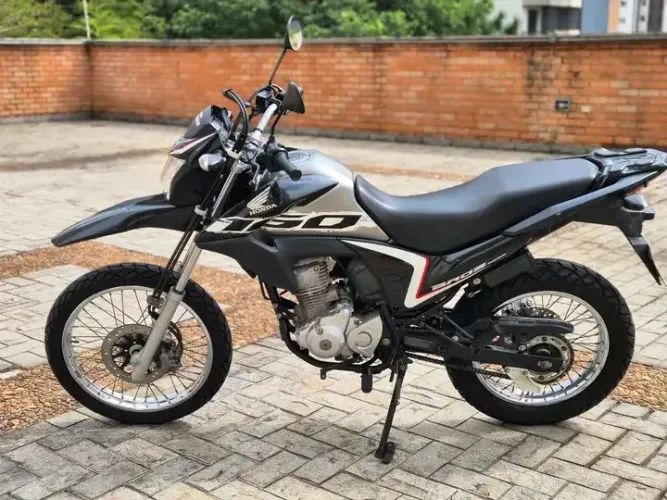 Honda Bros 160 2020