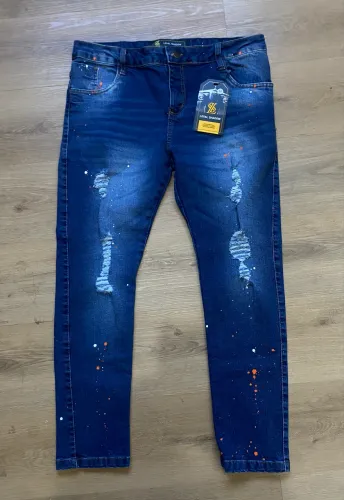 Calça jogador n44