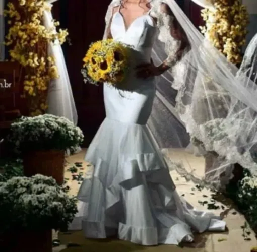 Vestido de noiva