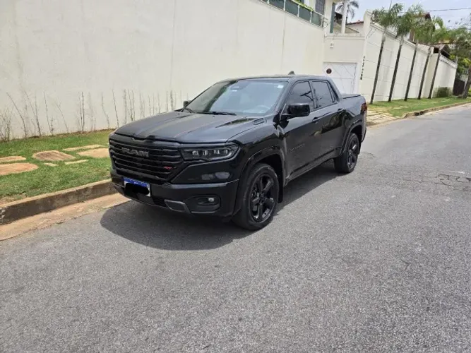 Ram Rampage R/T Hurric. 4 2.0 TB CD 4X4 Aut. 2024
