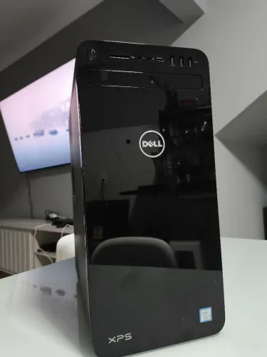 DELL XPS I7 GTX 1050TI | TORRE