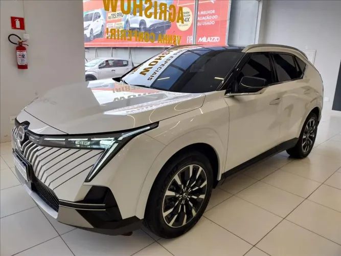 GAC Motors GS4 Elite (híbrido) 2026