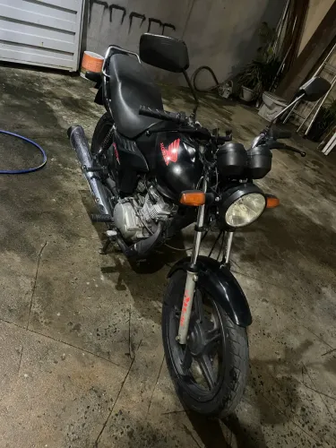(Oportunidade) FAN 125 ES 2011