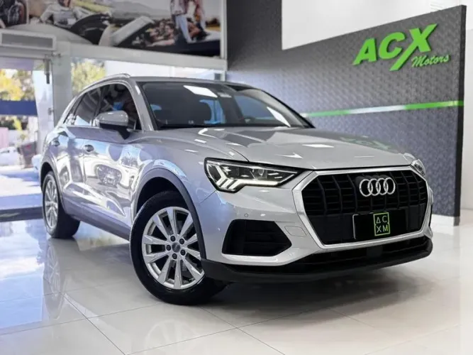Audi Q3 Prestige Plus 1.4 TFSI Flex S-tronic 2020