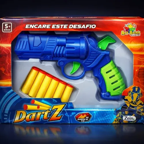 arminha de dados brinquedo 