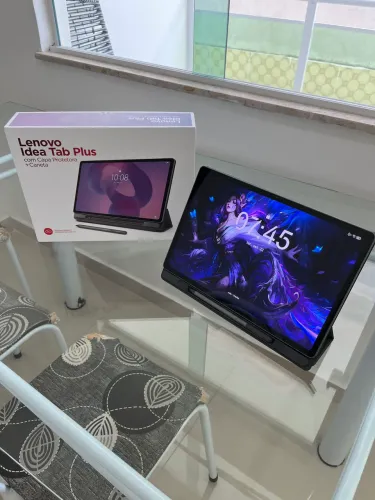 Lenovo Idea Tab Plus 12,1 -  2.5K  -  Muito novo