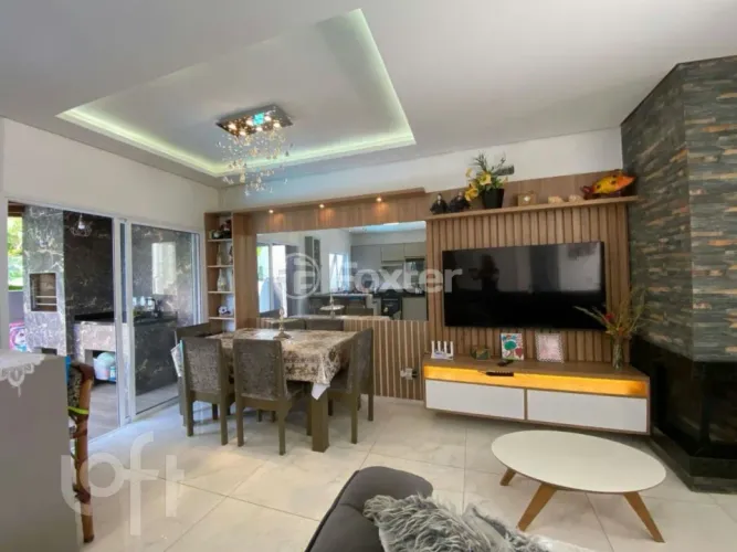 Casa à venda Rua Alcides Gomes, Parque dos Anjos - Gravataí