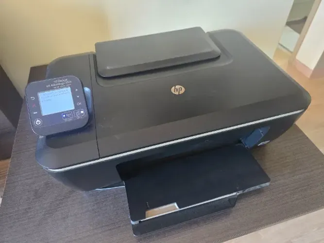 Impressora HP Deskjet Ink Avantage 3516