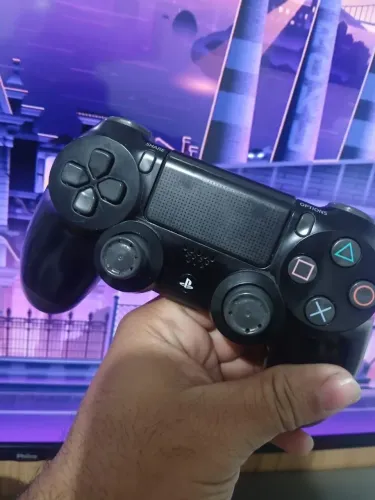 Controle de ps4 