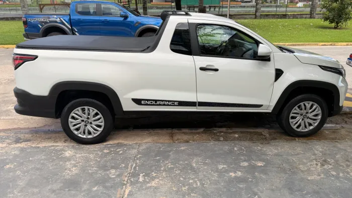 Fiat Strada Endurance 1.4 Flex 8V CS Plus 2022