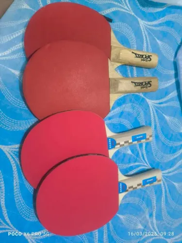 raquete tênis de mesa
