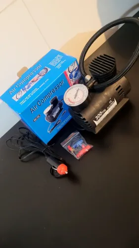 Mini compressor  de ar