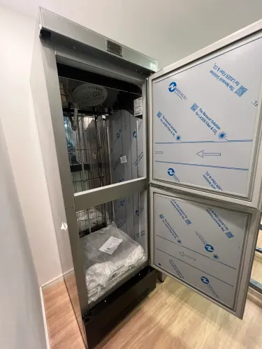 Congelador gela canecas GELOPAR - pronta entrega - novo