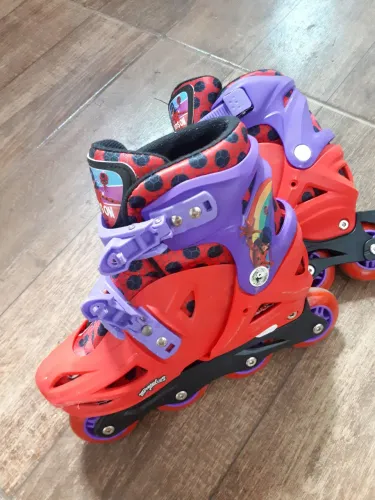 Patins Calça até 36