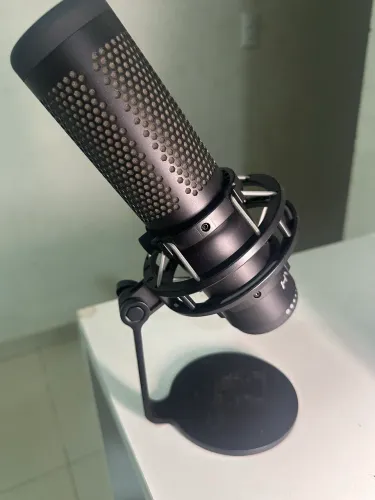 Microfone Hyperx Quadcast S