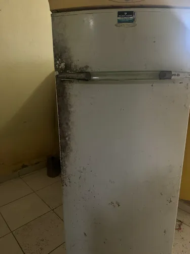 Vendo geladeira 