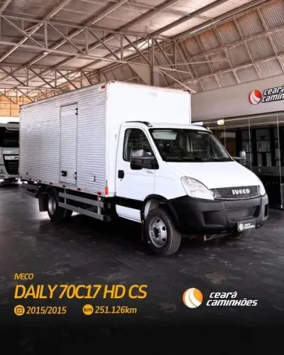 IVECO DAILY 70C17HDCS
