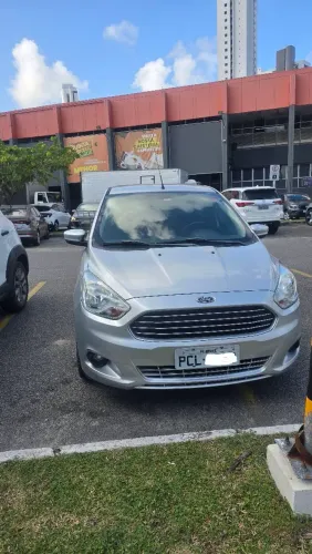 Ford KA+ Sedan 1.0 Tivct Flex 4P 2018
