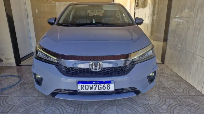 Honda City Hatchback Touring 1.5 Flex 16V Aut. 2022